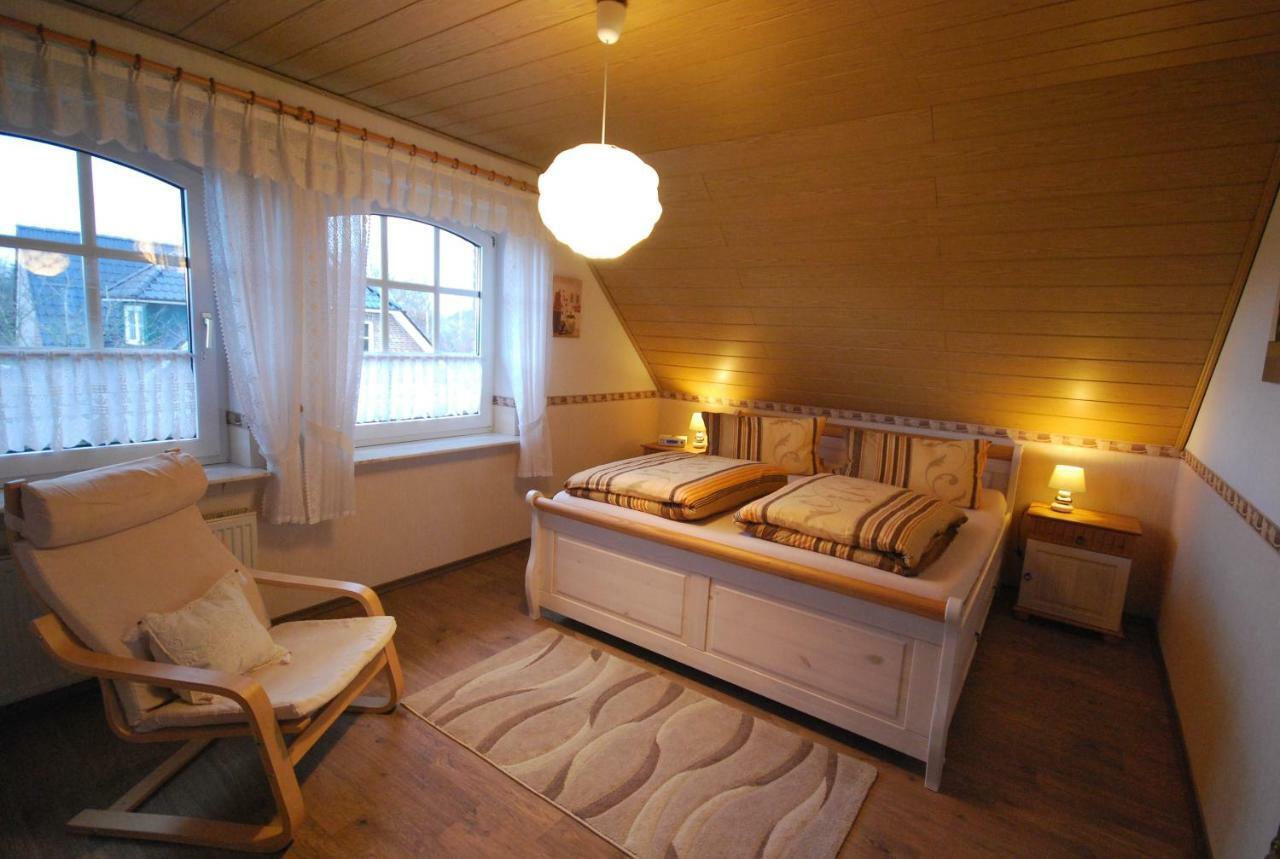 Ferienwohnung -Am Kanal- Nordgeorgsfehn Exterior photo